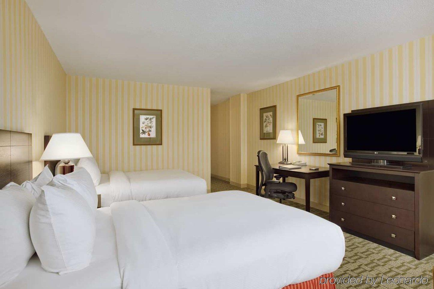 Hilton Fort Wayne At The Grand Wayne Convention Center (Adults Only) Quarto foto