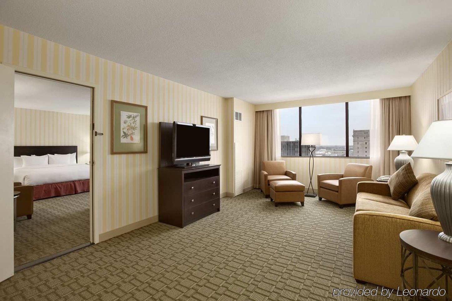 Hilton Fort Wayne At The Grand Wayne Convention Center (Adults Only) Quarto foto