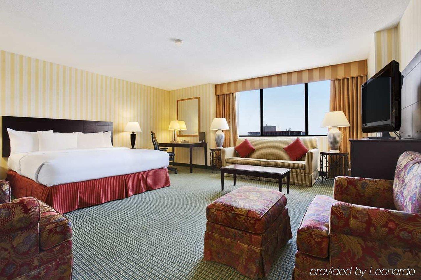 Hilton Fort Wayne At The Grand Wayne Convention Center (Adults Only) Quarto foto