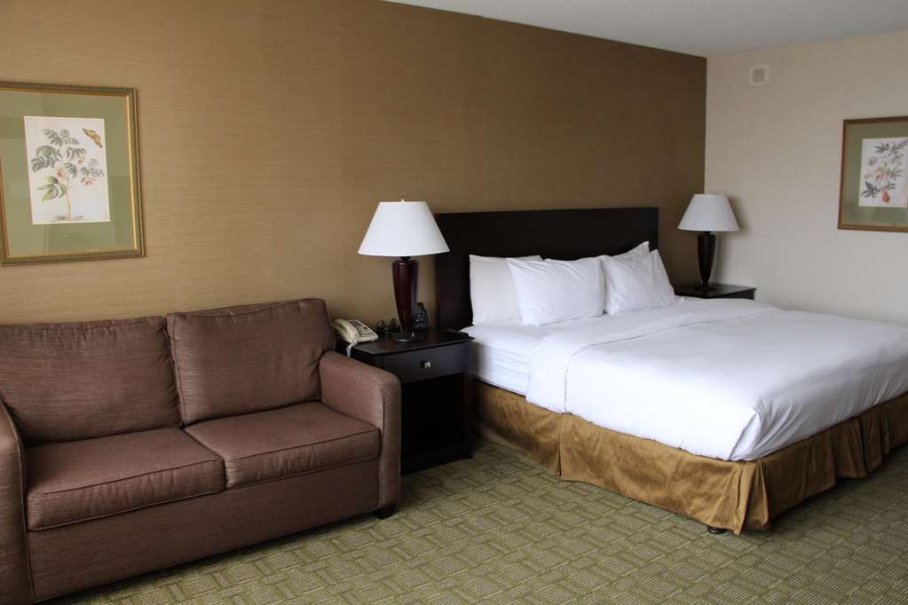 Hilton Fort Wayne At The Grand Wayne Convention Center (Adults Only) Quarto foto